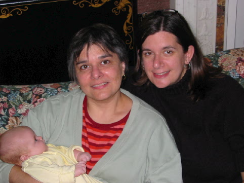 Janie, Bethany and Aunt Katie
